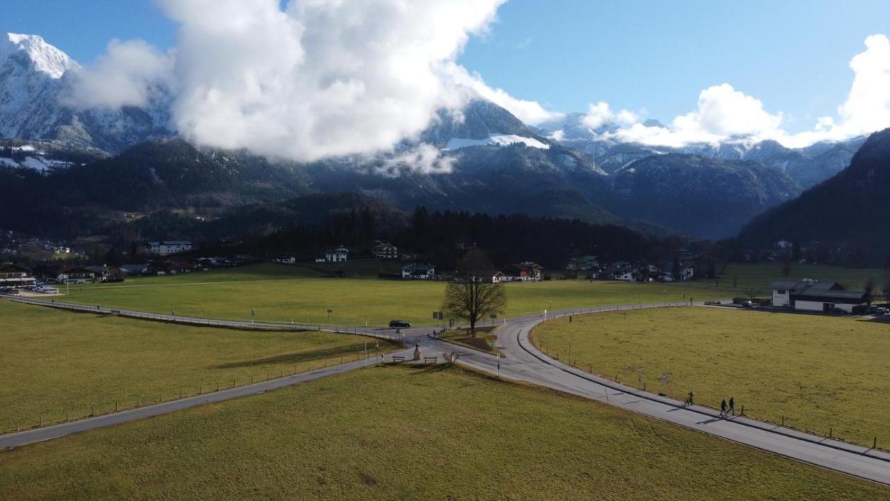 Fewo Schoenau Am Koenigssee Schoenau am Koenigsee Exterior foto