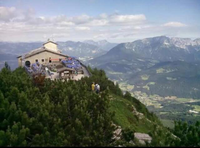 Fewo Schoenau Am Koenigssee Schoenau am Koenigsee Exterior foto