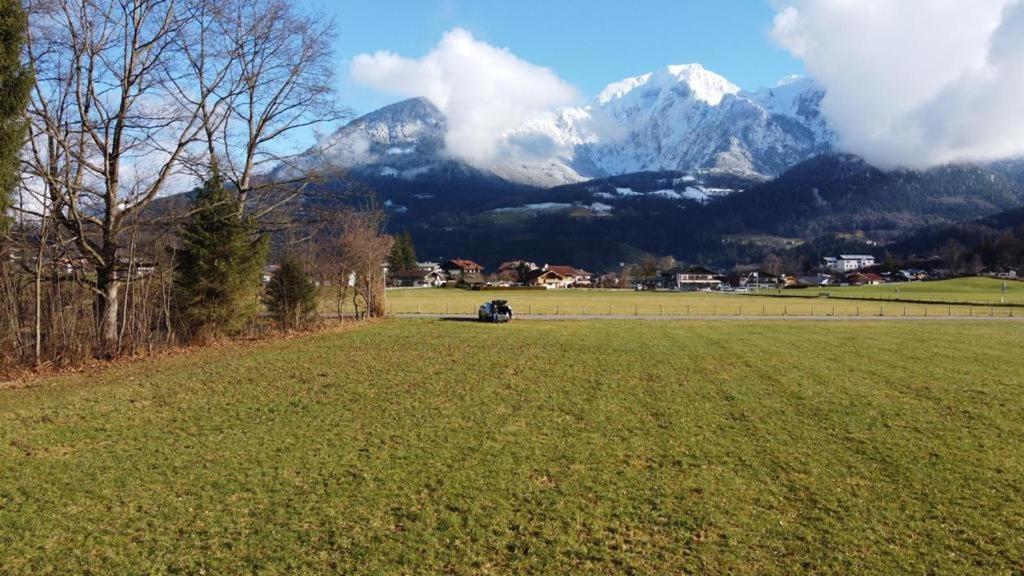 Fewo Schoenau Am Koenigssee Schoenau am Koenigsee Exterior foto