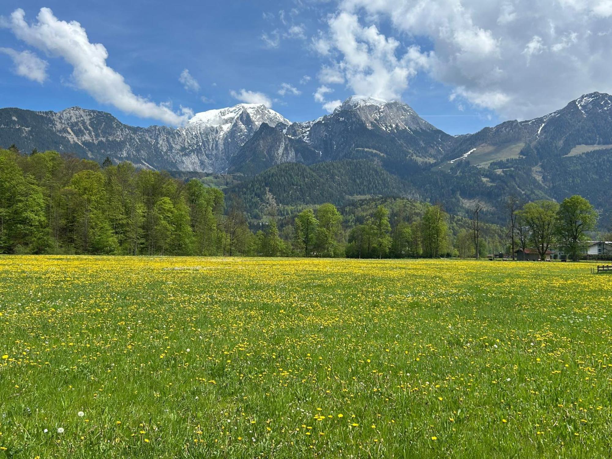 Fewo Schoenau Am Koenigssee Schoenau am Koenigsee Exterior foto