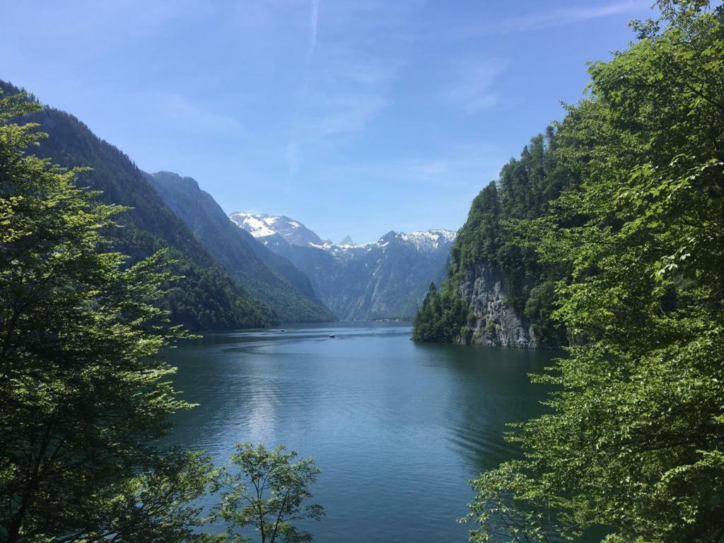 Fewo Schoenau Am Koenigssee Schoenau am Koenigsee Exterior foto